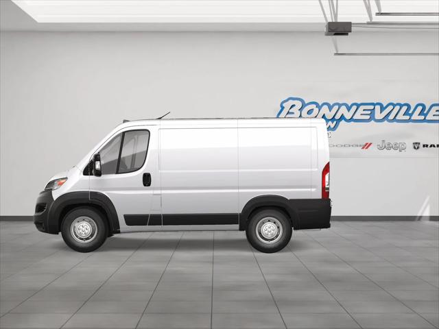 2025 RAM Ram ProMaster RAM PROMASTER 1500 TRADESMAN CARGO VAN LOW ROOF 118 WB 2025 RAM Ram ProMaster RAM PROMASTER 1500 TRADESMAN CARGO VAN LOW ROOF 118 WB