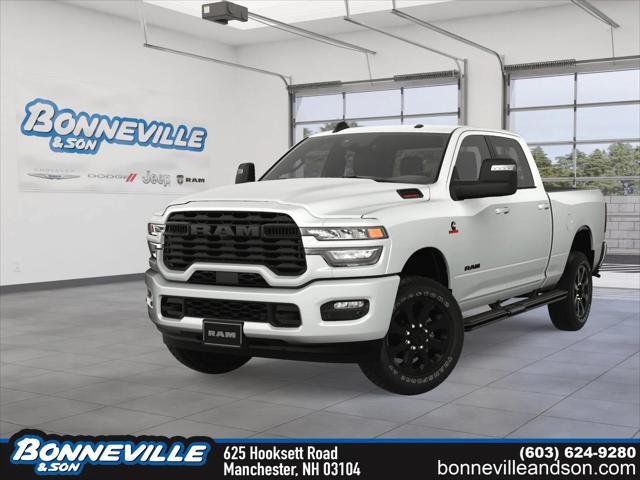 2025 RAM Ram 2500 RAM 2500 BIG HORN CREW CAB 4X4 64 BOX