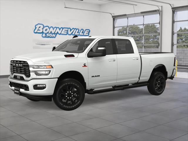 2025 RAM Ram 2500 RAM 2500 BIG HORN CREW CAB 4X4 64 BOX