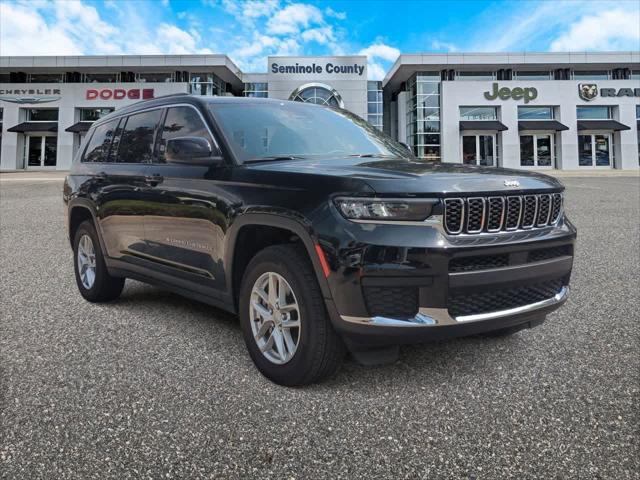 2025 Jeep Grand Cherokee GRAND CHEROKEE L LAREDO 4X2