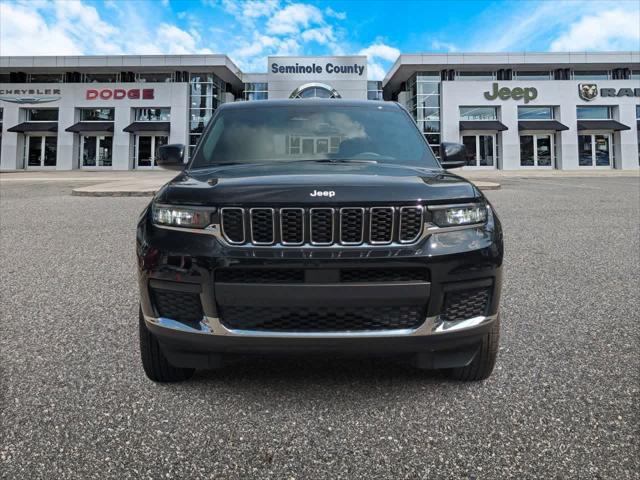 2025 Jeep Grand Cherokee GRAND CHEROKEE L LAREDO 4X2