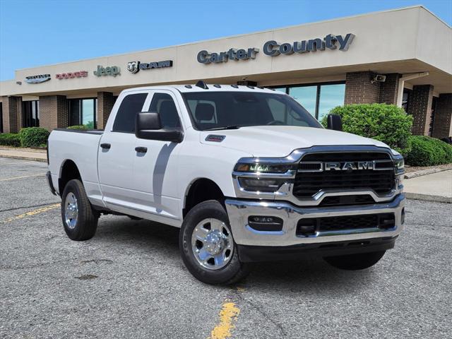 2025 RAM Ram 2500 RAM 2500 TRADESMAN CREW CAB 4X4 64 BOX