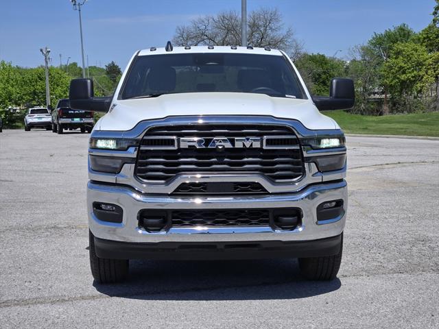 2025 RAM Ram 2500 RAM 2500 TRADESMAN CREW CAB 4X4 64 BOX