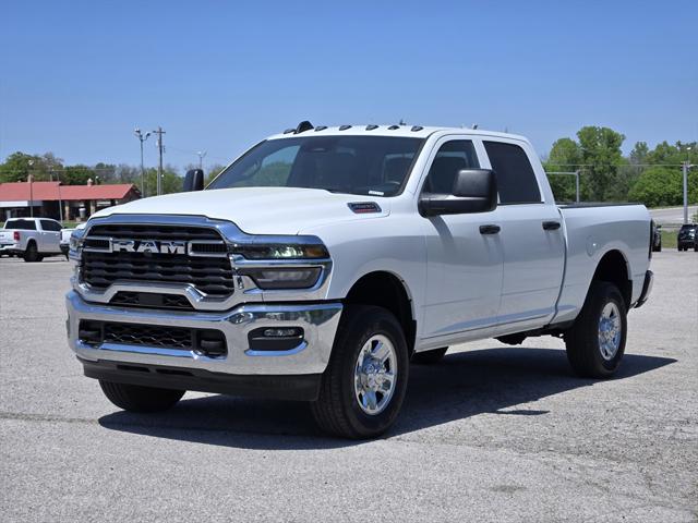 2025 RAM Ram 2500 RAM 2500 TRADESMAN CREW CAB 4X4 64 BOX