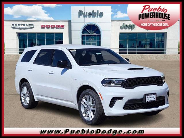 2025 Dodge Durango DURANGO R/T AWD