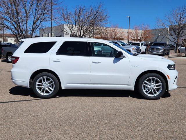 2025 Dodge Durango DURANGO R/T AWD