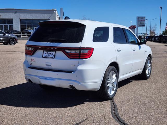 2025 Dodge Durango DURANGO R/T AWD