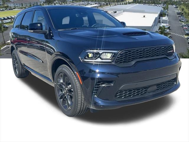 2025 Dodge Durango DURANGO R/T PLUS AWD