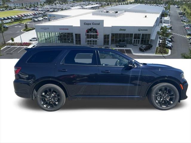2025 Dodge Durango DURANGO R/T PLUS AWD