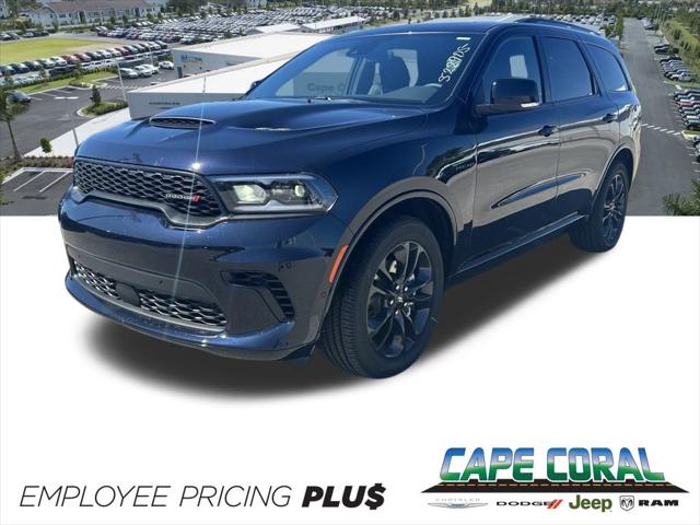2025 Dodge Durango DURANGO R/T PLUS AWD
