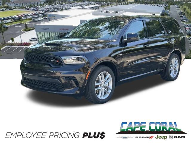 2025 Dodge Durango DURANGO R/T AWD