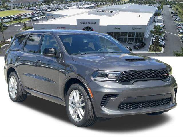 2025 Dodge Durango DURANGO R/T AWD