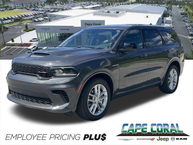2025 Dodge Durango DURANGO R/T AWD