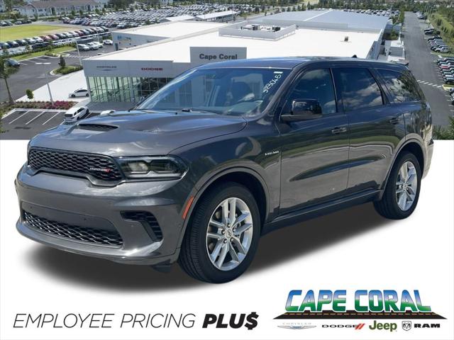 2025 Dodge Durango DURANGO R/T AWD