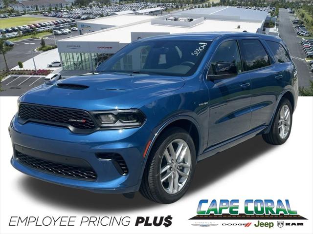 2025 Dodge Durango DURANGO R/T AWD