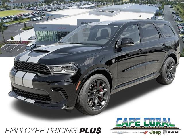 2025 Dodge Durango SRT Hellcat AWD