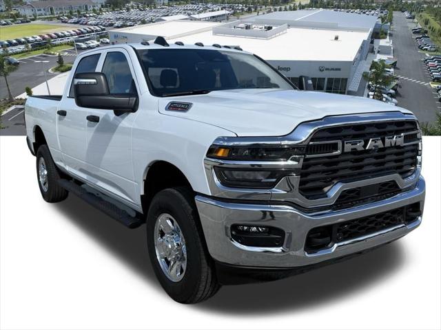 2025 RAM Ram 2500 RAM 2500 TRADESMAN CREW CAB 4X4 64 BOX