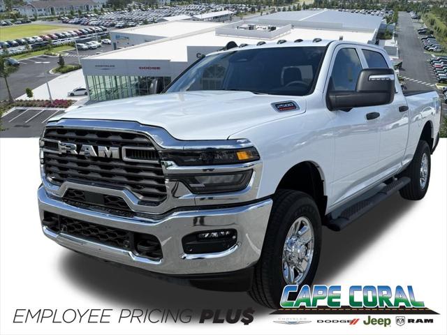 2025 RAM Ram 2500 RAM 2500 TRADESMAN CREW CAB 4X4 64 BOX