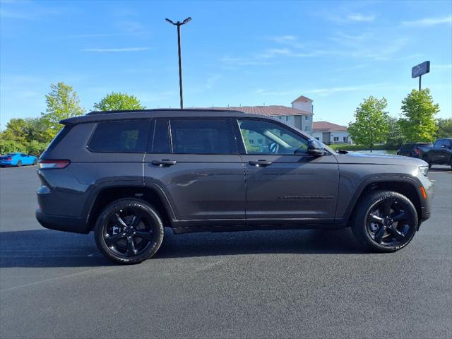 2025 Jeep Grand Cherokee GRAND CHEROKEE L ALTITUDE X 4X4