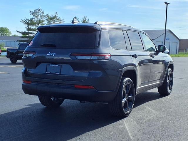 2025 Jeep Grand Cherokee GRAND CHEROKEE L ALTITUDE X 4X4