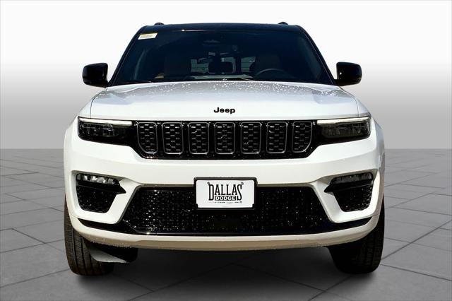 2025 Jeep Grand Cherokee GRAND CHEROKEE SUMMIT 4X4