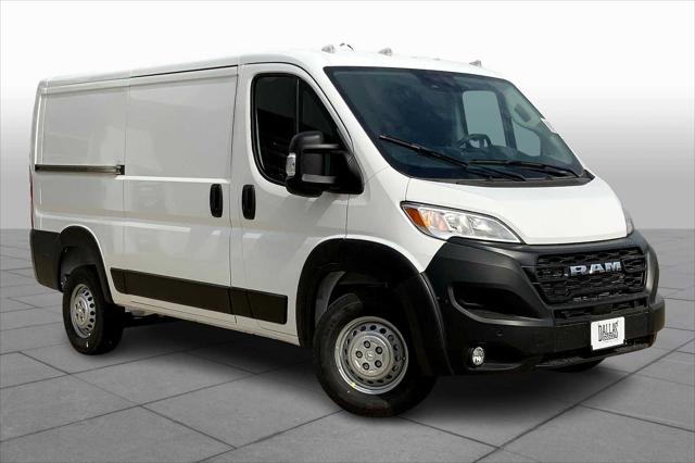 2025 RAM Ram ProMaster RAM PROMASTER 1500 TRADESMAN CARGO VAN LOW ROOF 136 WB