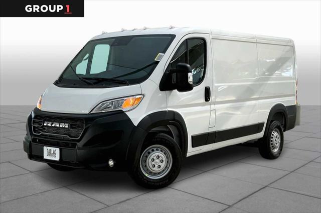 2025 RAM Ram ProMaster RAM PROMASTER 1500 TRADESMAN CARGO VAN LOW ROOF 136 WB