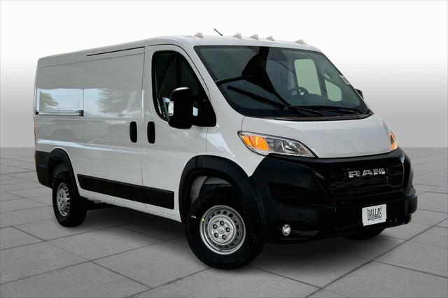 2025 RAM Ram ProMaster RAM PROMASTER 1500 TRADESMAN CARGO VAN LOW ROOF 136 WB