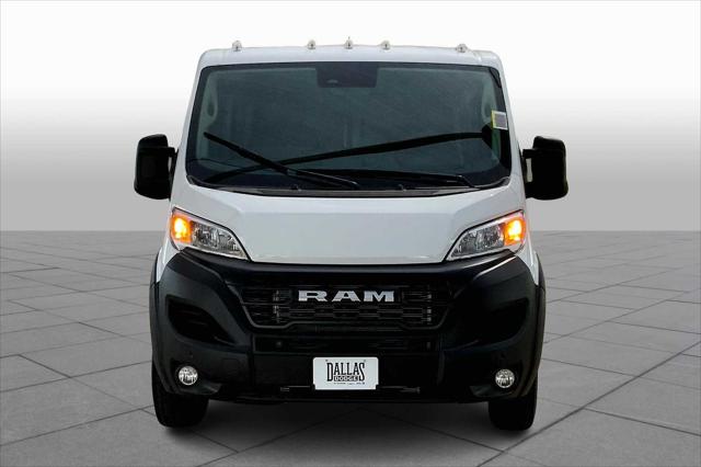 2025 RAM Ram ProMaster RAM PROMASTER 1500 TRADESMAN CARGO VAN LOW ROOF 136 WB
