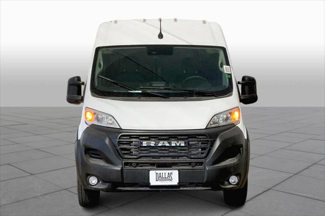 2025 RAM Ram ProMaster RAM PROMASTER 2500 TRADESMAN CARGO VAN HIGH ROOF 136 WB