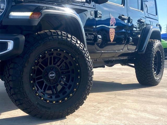 2025 Jeep Wrangler WRANGLER 4-DOOR SAHARA 2025 Jeep Wrangler WRANGLER 4-DOOR SAHARA