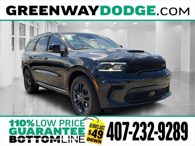 2025 Dodge Durango DURANGO R/T PLUS AWD
