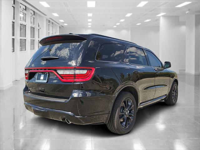 2025 Dodge Durango DURANGO R/T PLUS AWD