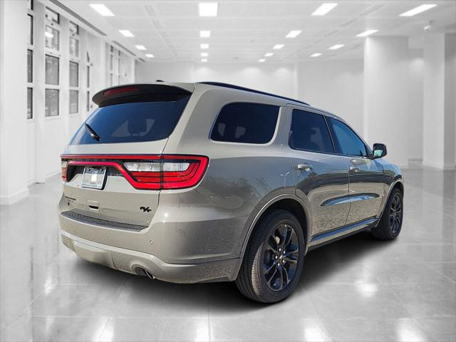 2025 Dodge Durango DURANGO R/T PLUS AWD