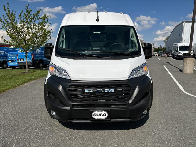 2025 RAM Ram ProMaster RAM PROMASTER 1500 TRADESMAN CARGO VAN HIGH ROOF 136 WB