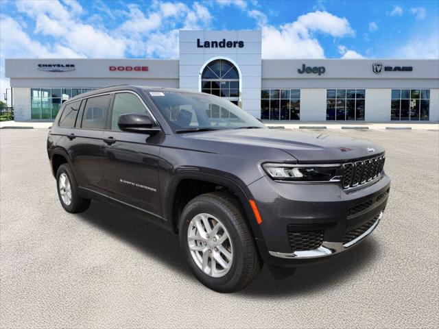 2025 Jeep Grand Cherokee GRAND CHEROKEE L LAREDO X 4X2