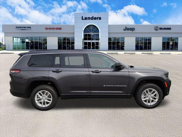 2025 Jeep Grand Cherokee GRAND CHEROKEE L LAREDO X 4X2