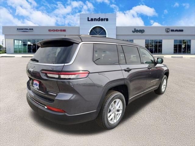 2025 Jeep Grand Cherokee GRAND CHEROKEE L LAREDO X 4X2