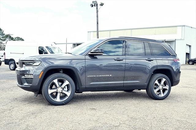 2025 Jeep Grand Cherokee GRAND CHEROKEE LIMITED 4X2