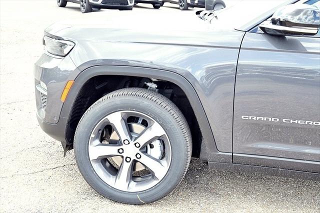 2025 Jeep Grand Cherokee GRAND CHEROKEE LIMITED 4X2