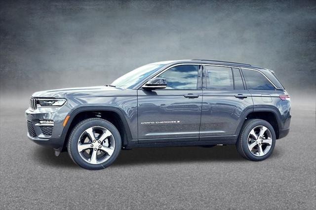 2025 Jeep Grand Cherokee GRAND CHEROKEE LIMITED 4X2