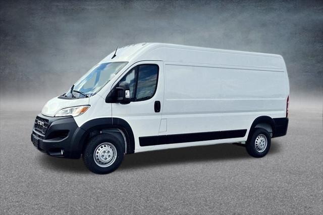 2025 RAM Ram ProMaster RAM PROMASTER 2500 TRADESMAN CARGO VAN HIGH ROOF 159 WB