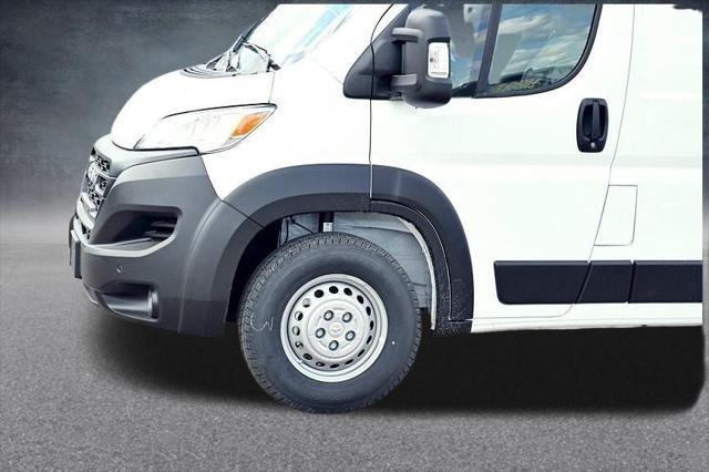 2025 RAM Ram ProMaster RAM PROMASTER 2500 TRADESMAN CARGO VAN HIGH ROOF 159 WB