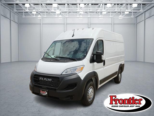 2025 RAM Ram ProMaster RAM PROMASTER 2500 TRADESMAN CARGO VAN HIGH ROOF 136 WB