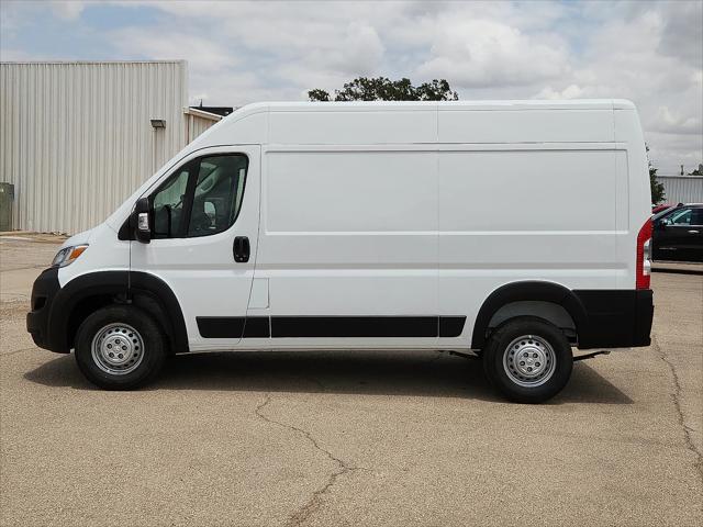 2025 RAM Ram ProMaster RAM PROMASTER 2500 TRADESMAN CARGO VAN HIGH ROOF 136 WB