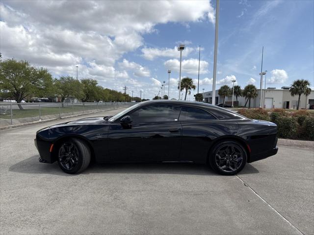 2025 Dodge Charger CHARGER 2-DOOR DAYTONA R/T AWD