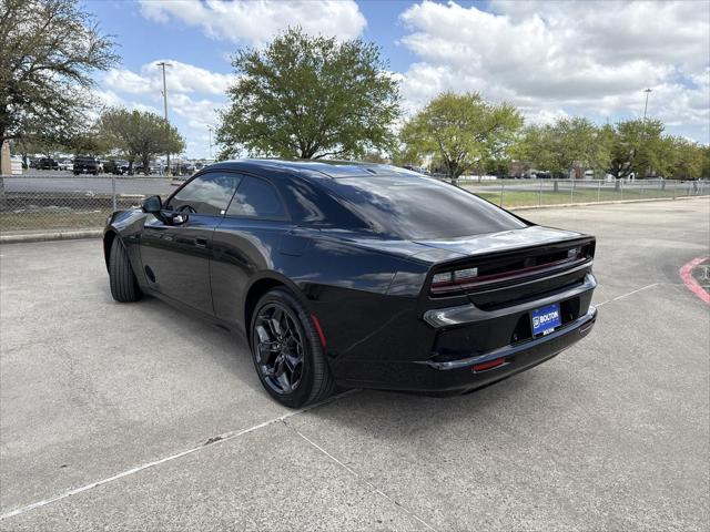 2025 Dodge Charger CHARGER 2-DOOR DAYTONA R/T AWD