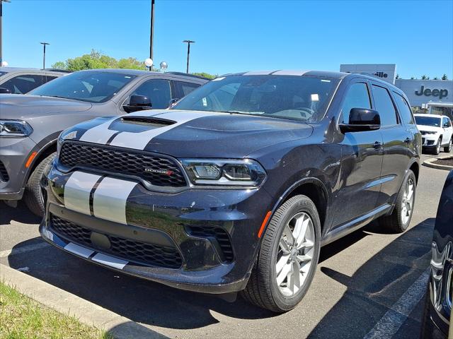 2025 Dodge Durango DURANGO R/T PREMIUM AWD