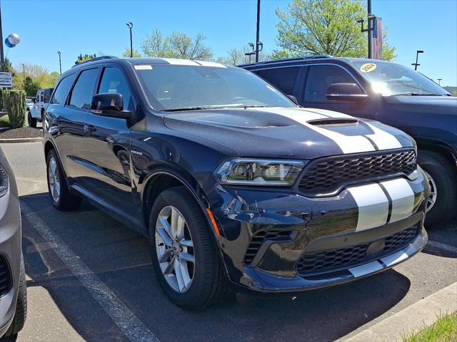 2025 Dodge Durango DURANGO R/T PREMIUM AWD