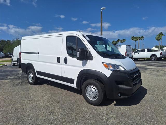 2025 RAM Ram ProMaster RAM PROMASTER 1500 TRADESMAN CARGO VAN LOW ROOF 136 WB